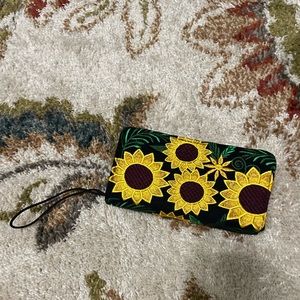 Mexicana Wristlet